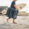 imageYETI Hondo Reclining Beach Chair Breathable UVResistant and Supports up to 350 lbs SeafoamSeafoam