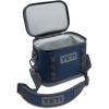 imageYETI Hopper Flip 8 Soft Cooler with YETI Ice 1 lb Navy