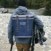 imageYETI Hopper M12 Backpack Cooler with YETI Ice 1 lb Navy