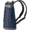 imageYETI Hopper M12 Backpack Cooler with YETI Ice 1 lb Navy