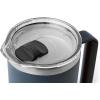 imageYETI Rambler 34 oz French Press with MagSlider Pitcher Lid Set Big Wave Blue