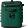imageYETI Hopper Flip 18 Portable Soft CoolerBlack Forest Green