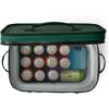 imageYETI Hopper Flip 18 Portable Soft CoolerBlack Forest Green