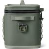 imageYETI Hopper Flip 18 Portable Soft CoolerCamp Green