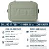 imageYETI Hopper Flip 18 Portable Soft CoolerCamp Green