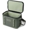imageYETI Hopper Flip 18 Portable Soft CoolerCamp Green