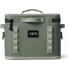 imageYETI Hopper Flip 18 Portable Soft CoolerCamp Green