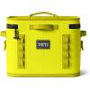 imageYETI Hopper Flip 18 Portable Soft CoolerFirefly Yellow