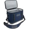 imageYETI Hopper Flip 18 Portable Soft CoolerNavy