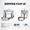 imageYETI Hopper Flip 18 Portable Soft CoolerNavy