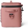 imageYETI Hopper Flip 18 Portable Soft CoolerSandstone Pink