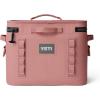imageYETI Hopper Flip 18 Portable Soft CoolerSandstone Pink