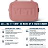 imageYETI Hopper Flip 18 Portable Soft CoolerSandstone Pink