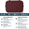 imageYETI Hopper Flip 18 Portable Soft CoolerWild Vine Red