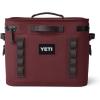 imageYETI Hopper Flip 18 Portable Soft CoolerWild Vine Red