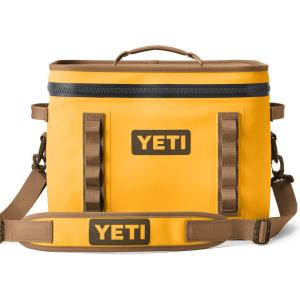 imageYETI Hopper Flip 18 Portable Soft CoolerAlpine Yellow