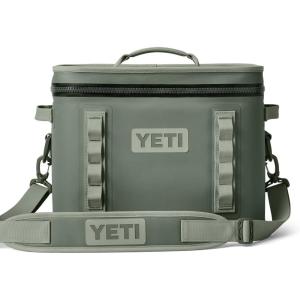 imageYETI Hopper Flip 18 Portable Soft CoolerCamp Green