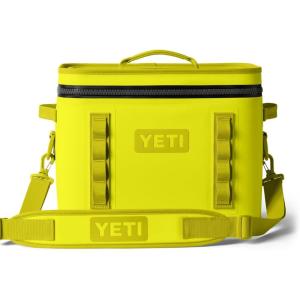 imageYETI Hopper Flip 18 Portable Soft CoolerFirefly Yellow