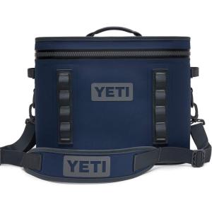 imageYETI Hopper Flip 18 Portable Soft CoolerNavy