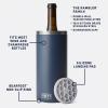 imageYETI Rambler Wine Chiller 2 Rambler 10 oz Wine Tumbler Vacuum Insulated Stainless Steel with MagSlider Lid Cape Taupe