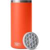 imageYETI Rambler Wine Chiller 2 Rambler 10 oz Wine Tumbler Vacuum Insulated Stainless Steel with MagSlider Lid Papaya
