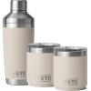 imageYETI Rambler 20 oz Cocktail Shaker 2 10 oz Stackable Lowball 20 Vacuum Insulated Stainless Steel with MagSlider Lid Cape Taupe