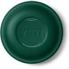 imageYETI Rambler Low Bowls Vacuum Insulated Stackable and Nestable Stainless Steel Bowl with Lid 36 Quart Black Forest GreenBlack Forest Green