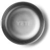 imageYETI Rambler Low Bowls Vacuum Insulated Stackable and Nestable Stainless Steel Bowl with Lid 36 Quart Black Forest GreenCape Taupe