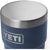 imageYETI Rambler 8 oz Insulated Coffee Mug with Lid  Stackable DoubleWall Vacuum Insulated Coffee Cup  DuraSip Ceramic Lining  BaristaFriendly Design  Stainless Steel  Dishwasher SafeNavy