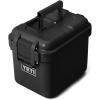 imageYETI LoadOut GoBox 1 Divided Waterproof Cargo Case Dry Box Camera Case Fishing Tackle Box BlackBlack