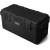 imageYETI LoadOut GoBox 1 Divided Waterproof Cargo Case Dry Box Camera Case Fishing Tackle Box BlackBlack