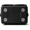 imageYETI LoadOut GoBox 1 Divided Waterproof Cargo Case Dry Box Camera Case Fishing Tackle Box BlackBlack