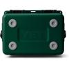 imageYETI LoadOut GoBox 1 Divided Waterproof Cargo Case Dry Box Camera Case Fishing Tackle Box BlackBlack Forest Green
