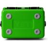 imageYETI LoadOut GoBox 1 Divided Waterproof Cargo Case Dry Box Camera Case Fishing Tackle Box BlackCanopy Green
