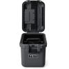 imageYETI LoadOut GoBox 1 Divided Waterproof Cargo Case Dry Box Camera Case Fishing Tackle Box BlackCharcoal