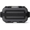 imageYETI LoadOut GoBox 1 Divided Waterproof Cargo Case Dry Box Camera Case Fishing Tackle Box BlackCharcoal