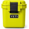 imageYETI LoadOut GoBox 1 Divided Waterproof Cargo Case Dry Box Camera Case Fishing Tackle Box BlackFirefly Yellow