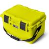 imageYETI LoadOut GoBox 1 Divided Waterproof Cargo Case Dry Box Camera Case Fishing Tackle Box BlackFirefly Yellow