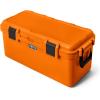 imageYETI LoadOut GoBox 1 Divided Waterproof Cargo Case Dry Box Camera Case Fishing Tackle Box BlackKing Crab
