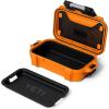 imageYETI LoadOut GoBox 1 Divided Waterproof Cargo Case Dry Box Camera Case Fishing Tackle Box BlackKing Crab