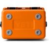 imageYETI LoadOut GoBox 1 Divided Waterproof Cargo Case Dry Box Camera Case Fishing Tackle Box BlackKing Crab