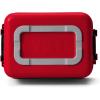 imageYETI LoadOut GoBox 1 Divided Waterproof Cargo Case Dry Box Camera Case Fishing Tackle Box BlackRescue Red
