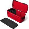 imageYETI LoadOut GoBox 1 Divided Waterproof Cargo Case Dry Box Camera Case Fishing Tackle Box BlackRescue Red