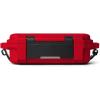 imageYETI LoadOut GoBox 1 Divided Waterproof Cargo Case Dry Box Camera Case Fishing Tackle Box BlackRescue Red