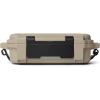 imageYETI LoadOut GoBox 1 Divided Waterproof Cargo Case Dry Box Camera Case Fishing Tackle Box BlackTan