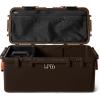 imageYETI LoadOut GoBox 1 Divided Waterproof Cargo Case Dry Box Camera Case Fishing Tackle Box BlackWetlands