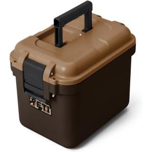 imageYETI LoadOut GoBox 1 Divided Waterproof Cargo Case Dry Box Camera Case Fishing Tackle Box BlackWetlands