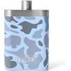 imageYETI 7 oz Flask and FunnelBlue Camo