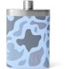 imageYETI 7 oz Flask and FunnelBlue Camo