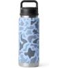 imageYETI Rambler 26 oz Bottle Vacuum Insulated Leakproof Stainless Steel with Chug CapBlue Camo